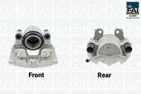 Etrier frana FAI AutoParts, Cod: FPCA646L