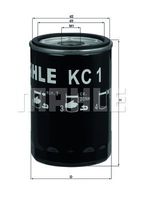 Kraftstofffilter