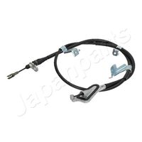 Cable Pull, parking brake