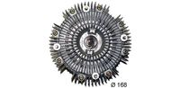 Thumbnail - Koppeling, radiateurventilator - CFC151000P - MAHLE