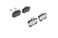 Bremžu uzliku kompl., Disku bremzes