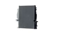 Thumbnail - Intercooler, inlaatluchtkoeler - CI269000P - MAHLE