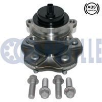 Set rulment roata RUVILLE, Cod: 221960