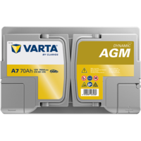 VARTA Accu / Batterij 4
