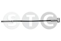 жило, ръчна спирачка