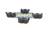 Set placute frana,frana disc JAPANPARTS, Cod: PA-0035AF