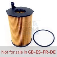 маслен филтър