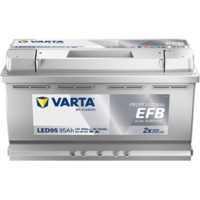 VARTA Accu / Batterij 1