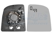 Spiegelglas, Außenspiegel