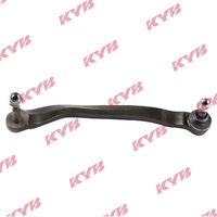 Lenker, Radaufhängung