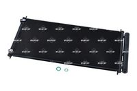 Kondensator, Klimaanlage