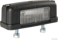 Kennzeichenleuchte