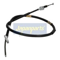 жило, ръчна спирачка