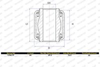 MONROE Bus, cabine lagering 2