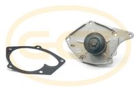 водна помпа, охлаждане на двигателя