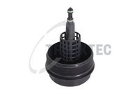 капак, кутия на масления филтър