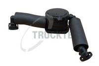 маркуч, вентилация на колянно-мотовилковия блок