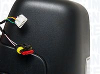 MAGNETI MARELLI Buitenspiegel, cabine 2