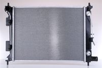 Kühler, Motorkühlung