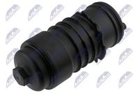 корпус, маслен филтър