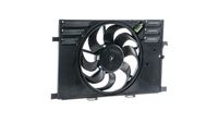 Thumbnail - Koelventilatorwiel - CFF557000P - MAHLE