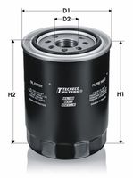 маслен филтър