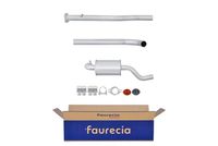 Mittelschalldämpfer