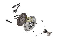 Set ambreiaj Schaeffler LuK, Cod: 624 3397 00