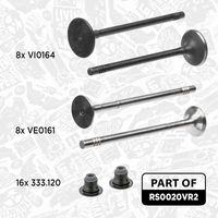 Thumbnail - Distributiekettingset - RS0020VR2 - ET ENGINETEAM