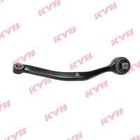 носач, окачване на колелата