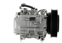 Kompressor, Klimaanlage