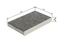 Filter, Innenraumluft