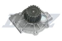 водна помпа, охлаждане на двигателя