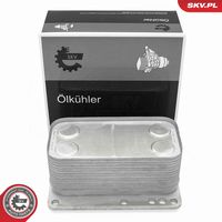 Oil Cooler, engine oil