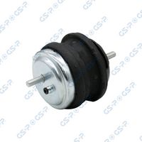 окачване, двигател