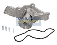 водна помпа, охлаждане на двигателя