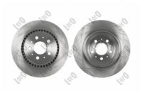 Disc frana ABAKUS, Cod: 231-04-097