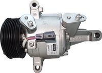 Kompressor, Klimaanlage