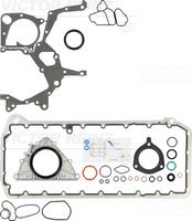 Gasket Kit, crankcase
