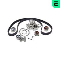 Set pompa apa + curea dintata OPTIMAL, Cod: SK-1712AQ2