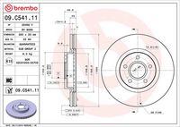 Δισκόπλακα PRIME LINE - UV Coated