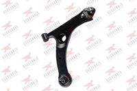 носач, окачване на колелата