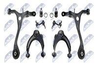 Brat, suspensie roata NTY, Cod: ZWD-HD-100
