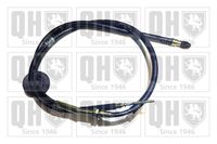 Seilzug, Feststellbremse