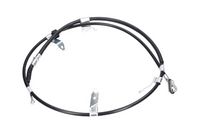 жило, ръчна спирачка