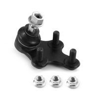 Trag-/Führungsgelenk