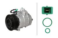 Kompressor, Klimaanlage