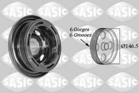 Belt Pulley, crankshaft