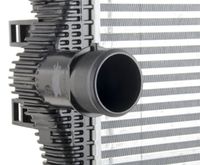 Thumbnail - Intercooler, inlaatluchtkoeler - CI371000P - MAHLE