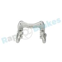 Halter, Bremssattel